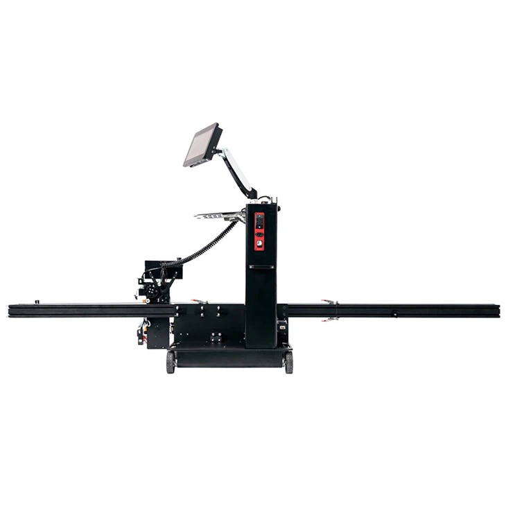 TWF1000 Integrated Wall and Floor Printer