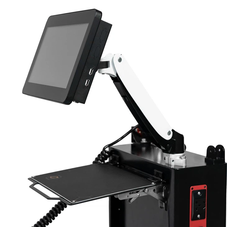 TWF1000 Integrated Wall and Floor Printer