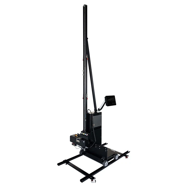 TWF1000 Integrated 3d UV Vertical Portable 2in1 Wall And Floor Printer