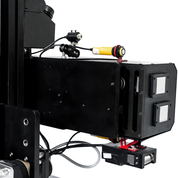 TWF1000 Integrated 3d UV Vertical Portable 2in1 Wall And Floor Printer