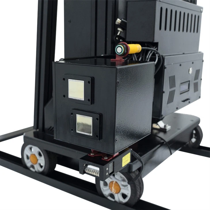 Epson printheads for TPP1000 tanyu wall printing device 1