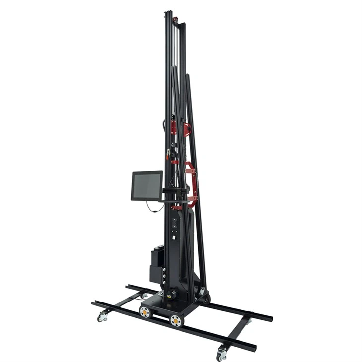 TPP1000 Wall Printer Machine