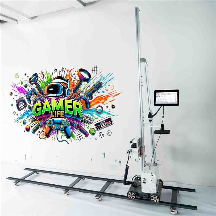 TMP1000 Wall Printer 