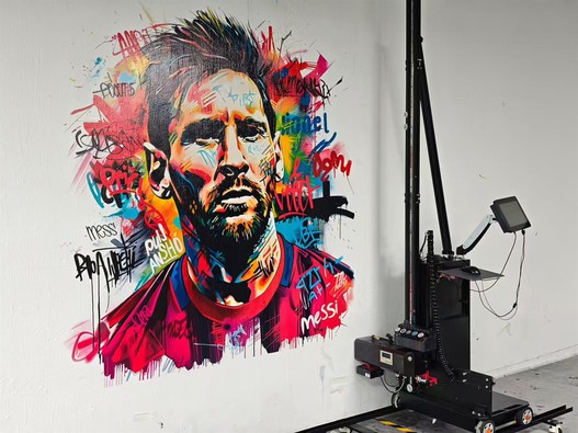 TWF1000 wall and floor printer TWF1000 wall and floor printer