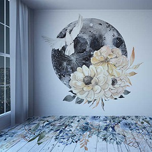 Could Wall Printing Revolutionize Your Living Space?