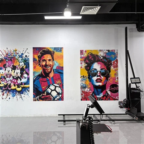 2025 Wall Printer Distributor Guide: Why Choose TANYU