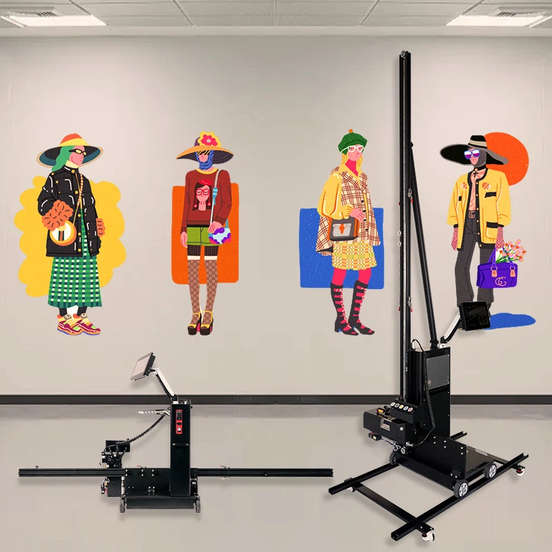 wall floor printer wall floor printer