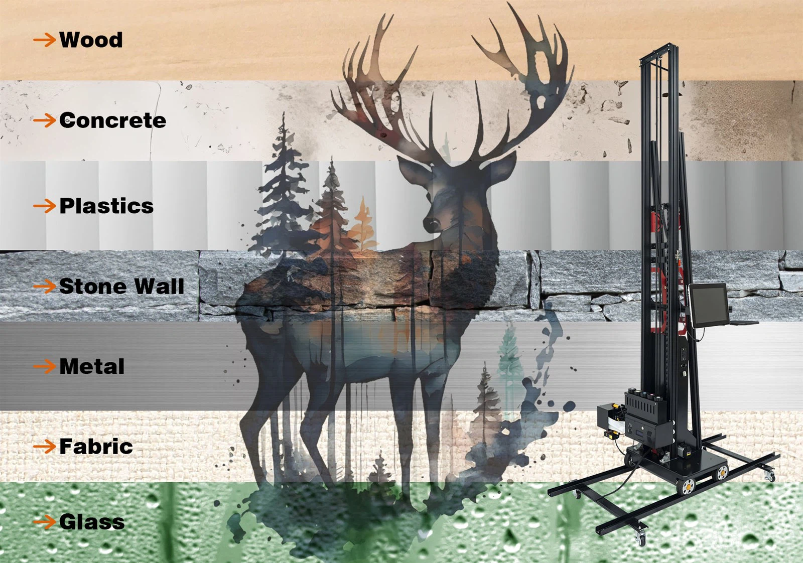 wall printer 2 wall printer 2