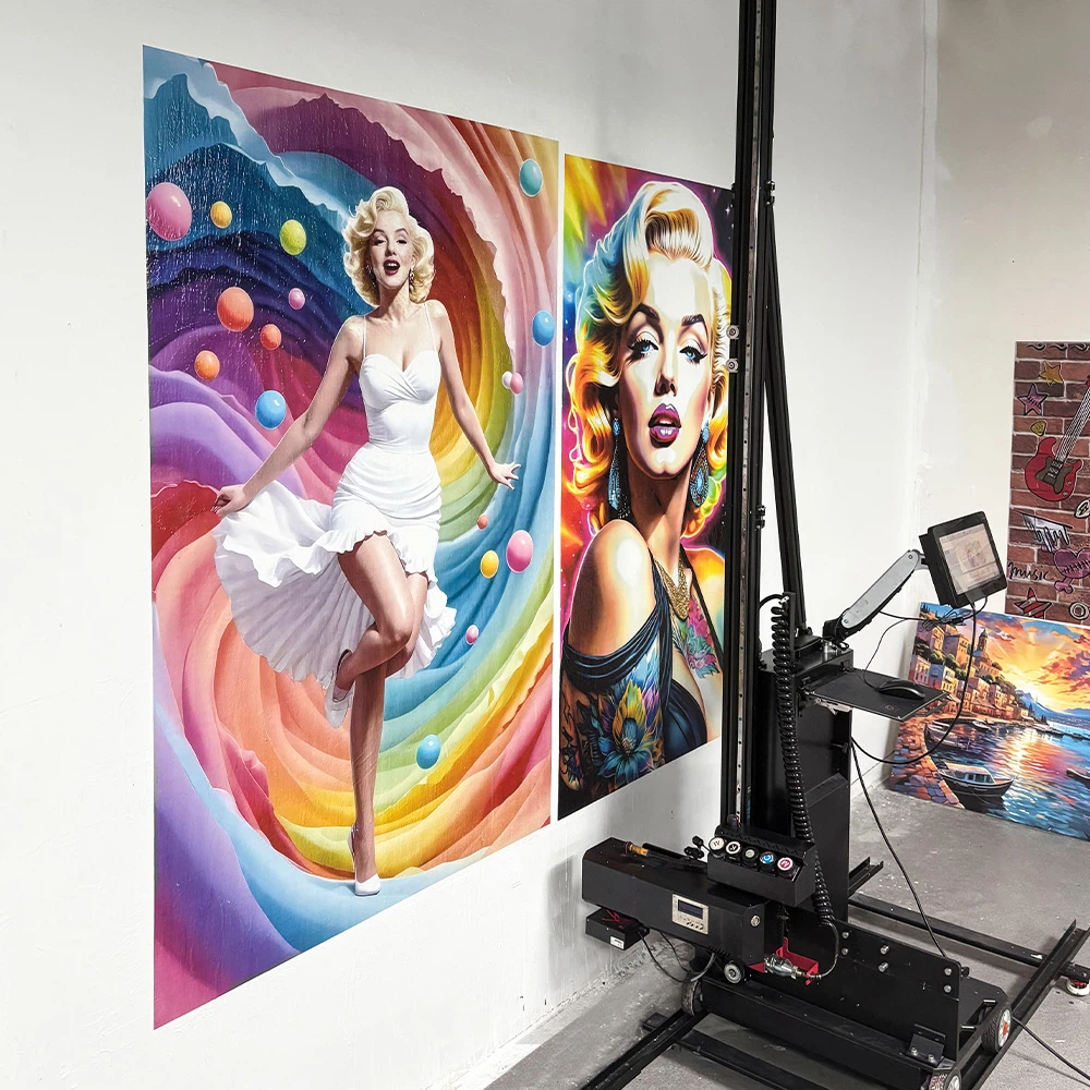 Done - Enjoy Your Professional Mural Done - Enjoy Your Professional Mural