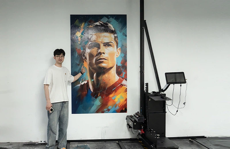 wall printing business wall printing business