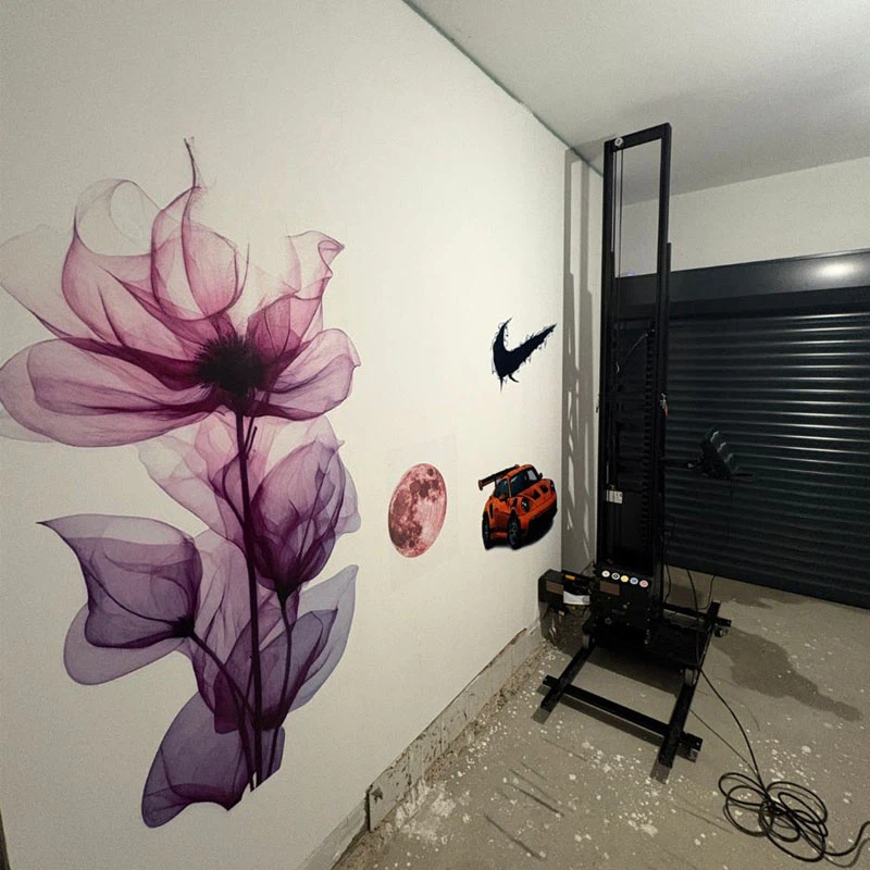 TPP1000 wall printer TPP1000 wall printer