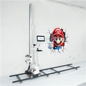 Outdoor Indoor 3D Vertical Wall Printing Machine Manufacturer Expert