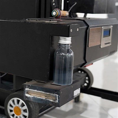 Automatic Ink Extraction System