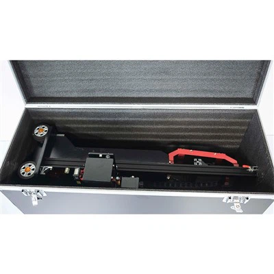 Wall Printer Accessory Aluminum Storage Case For Printing Machine